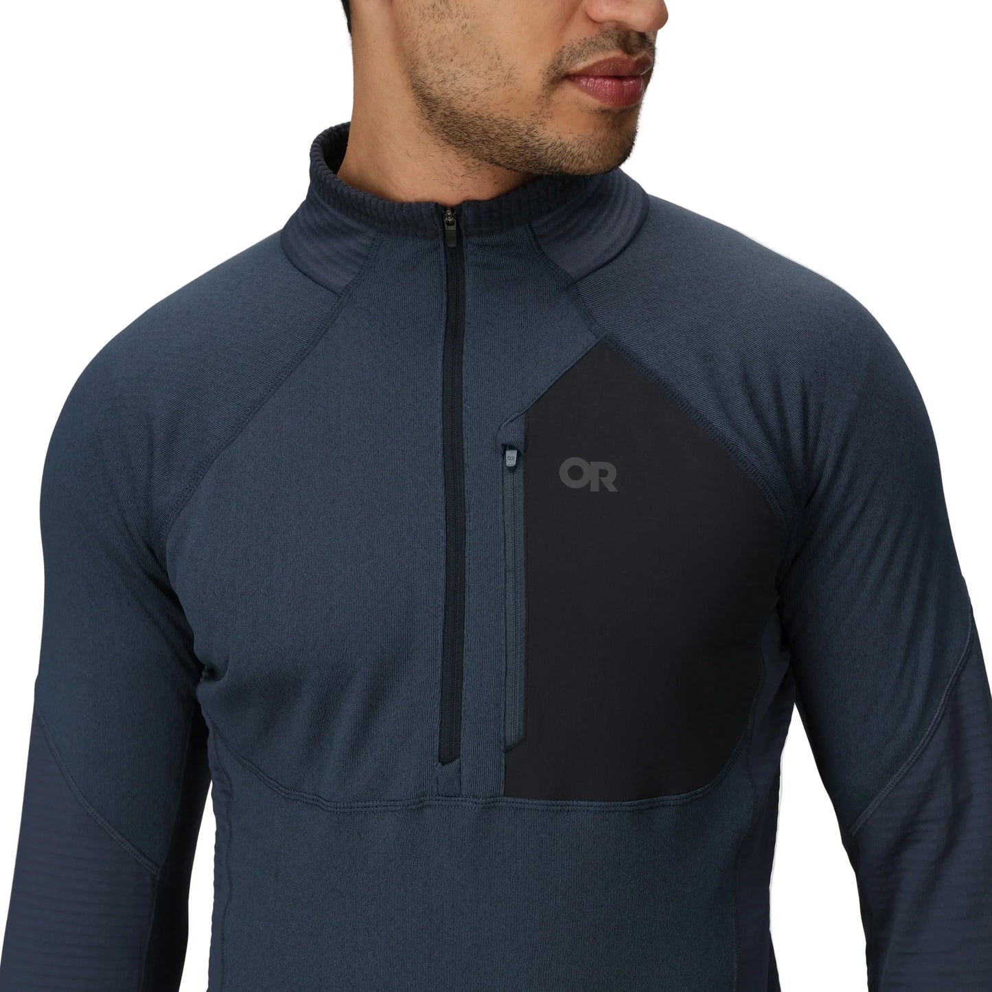 Outdoor Research Men's Deviator Fleece Half Zip