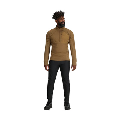 Outdoor Research Men's Deviator Fleece Half Zip