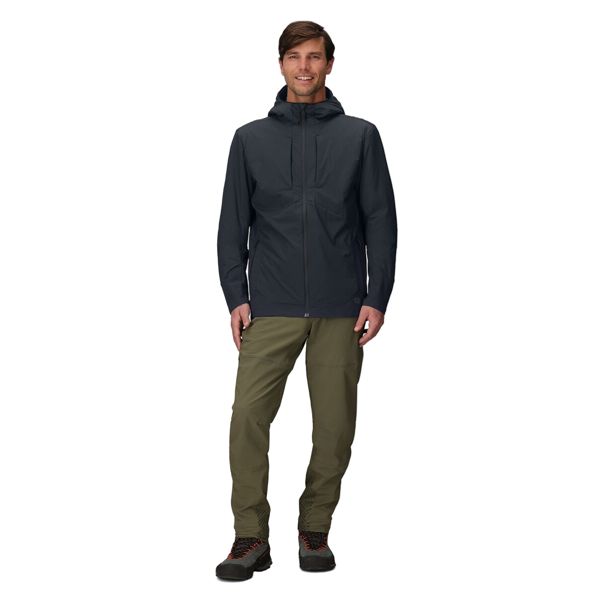 Outdoor Research Men's Shadow Hybrid Hoodie