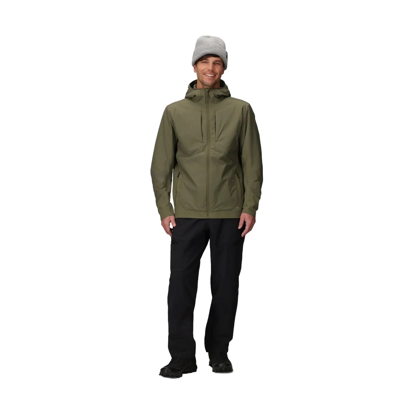 Outdoor Research Men's Shadow Hybrid Hoodie