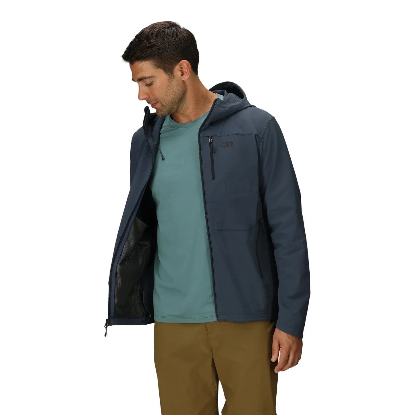 Outdoor Research Men's Ultima Soft Shell Hoodie