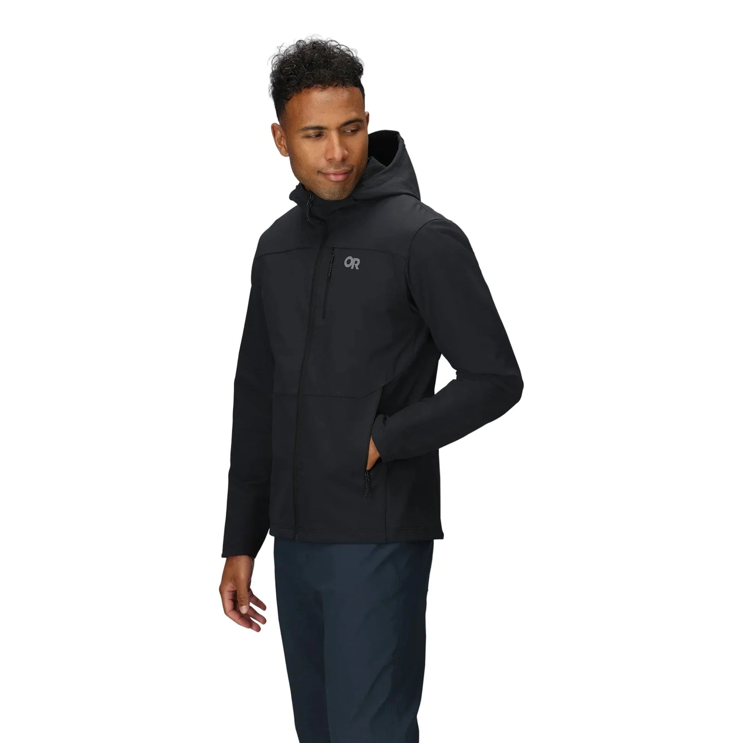Outdoor Research Men's Ultima Soft Shell Hoodie