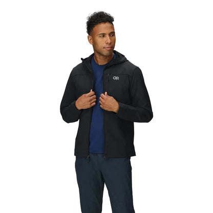 Outdoor Research Men's Ultima Soft Shell Hoodie