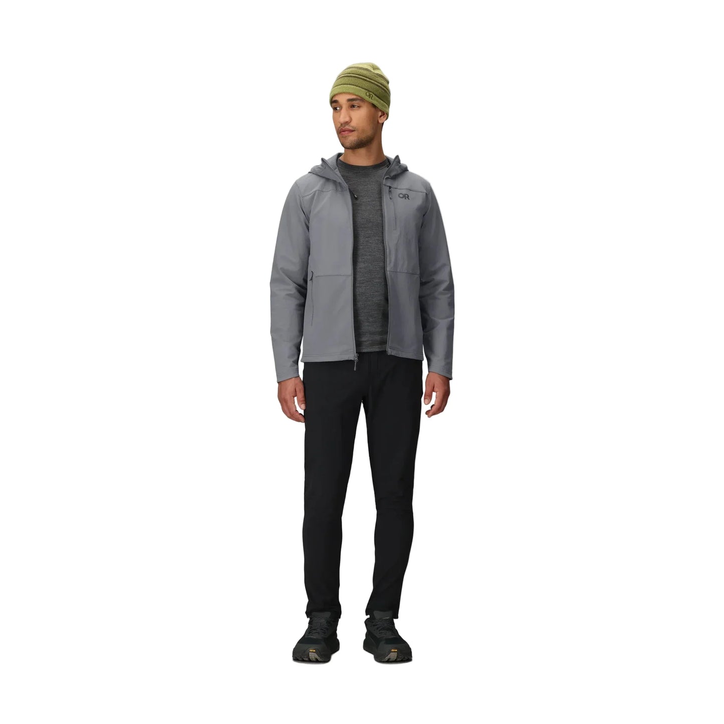Outdoor Research Men's Ultima Soft Shell Hoodie
