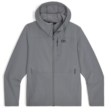 Outdoor Research Men's Ultima Soft Shell Hoodie