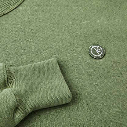 Patch Crewneck Sweatshirt