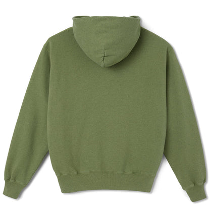 Patch Hoodie