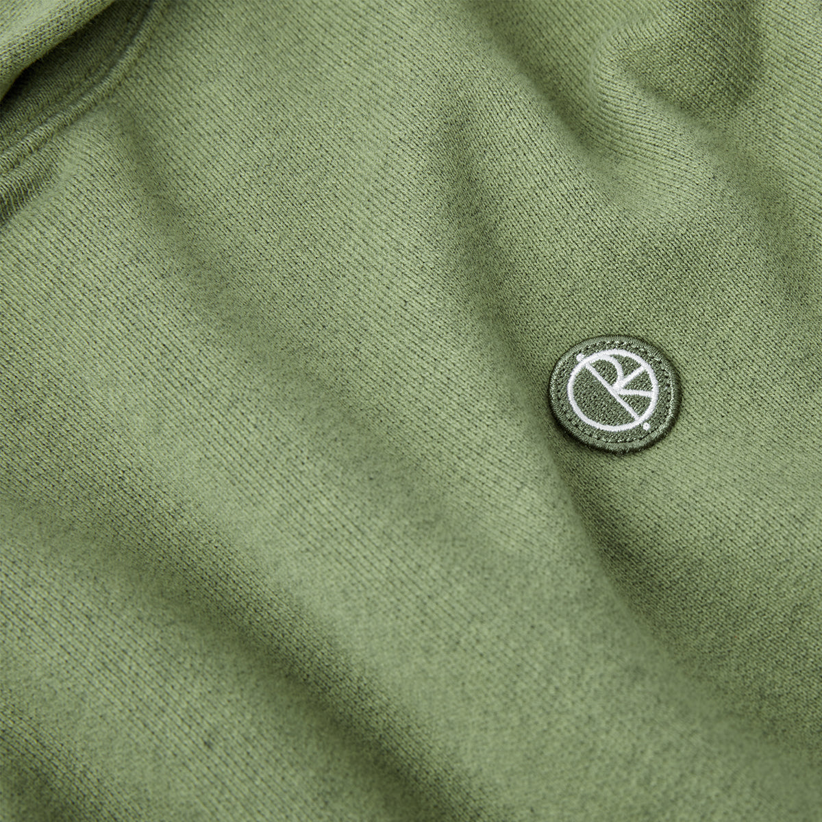 Patch Hoodie