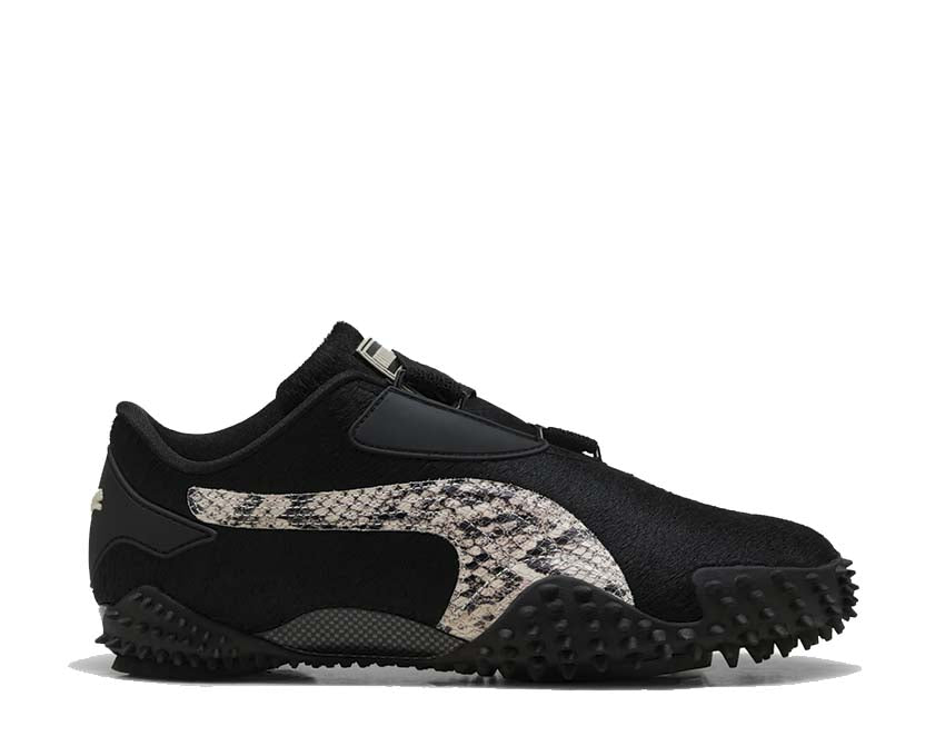 PUMA X A$AP ROCKY Mostro OG Pony Hair "Black"