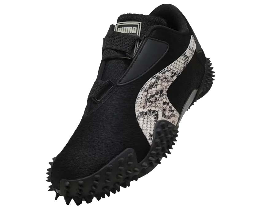 PUMA X A$AP ROCKY Mostro OG Pony Hair "Black"