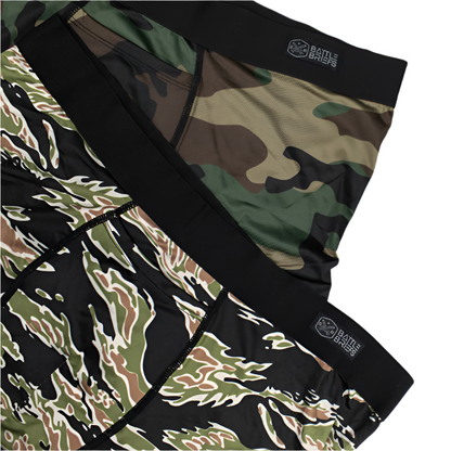 Battle Briefs Men's Core Performance Underwear
