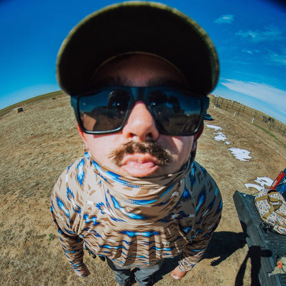 TD x Black Canyon Systems Southwest Sun Shirt