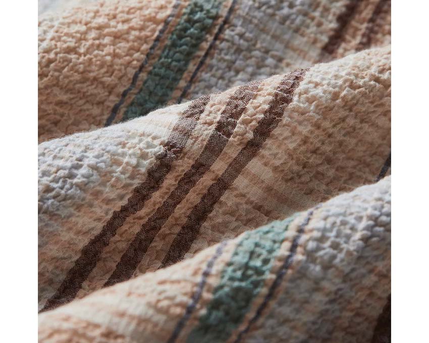 Portuguese Flannel Beira Camp Shirt Multi