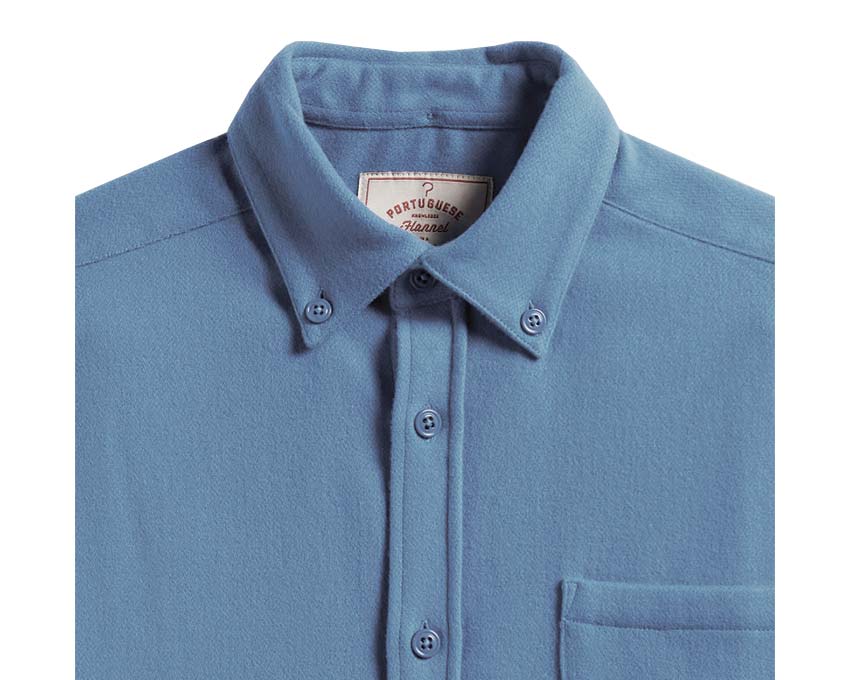 Portuguese Flannel Form