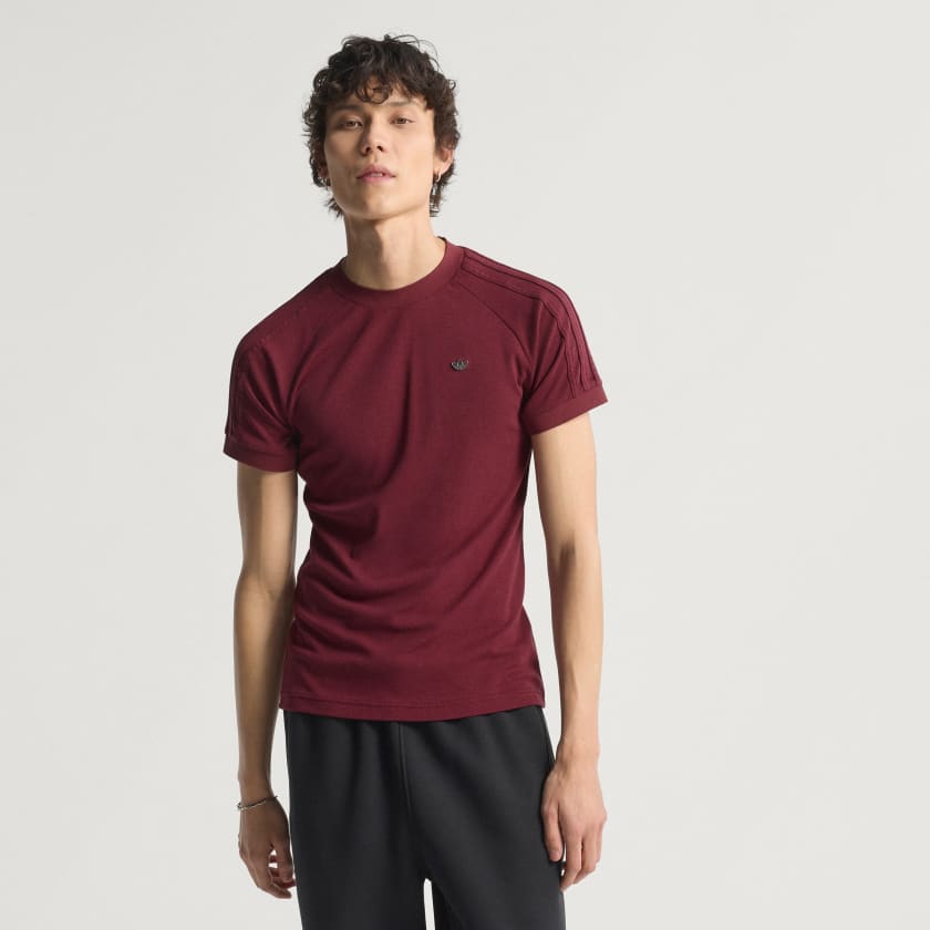 Adidas Men's Premium Cali Apparel - Shadow Red