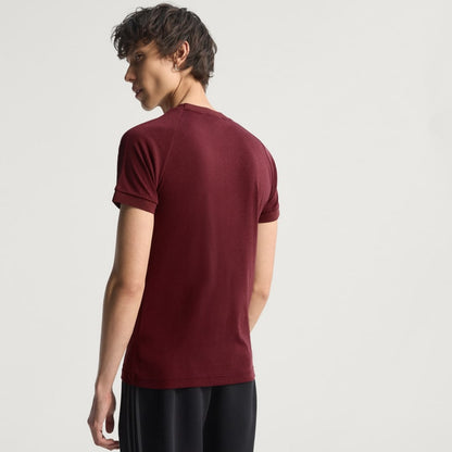 Adidas Men's Premium Cali Apparel - Shadow Red