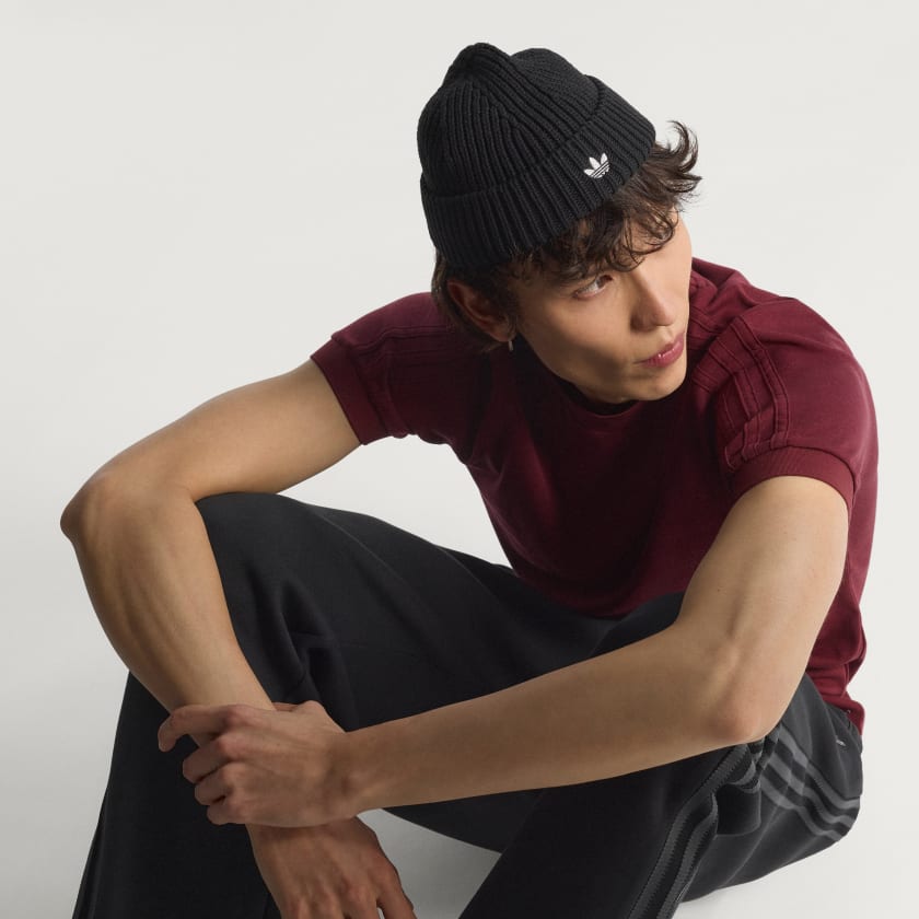 Adidas Men's Premium Cali Apparel - Shadow Red
