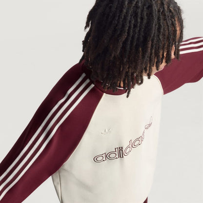 Adidas Men's Premium Jersey Shirt - Cream White