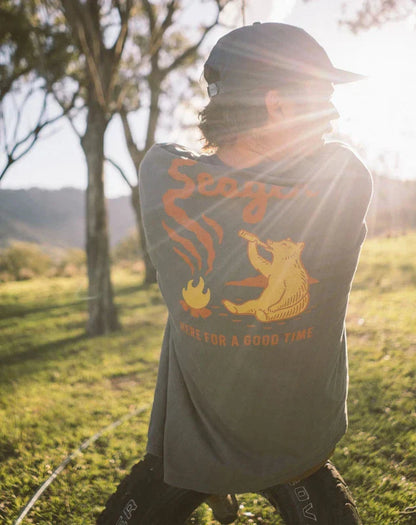 Seager Smokey Tee