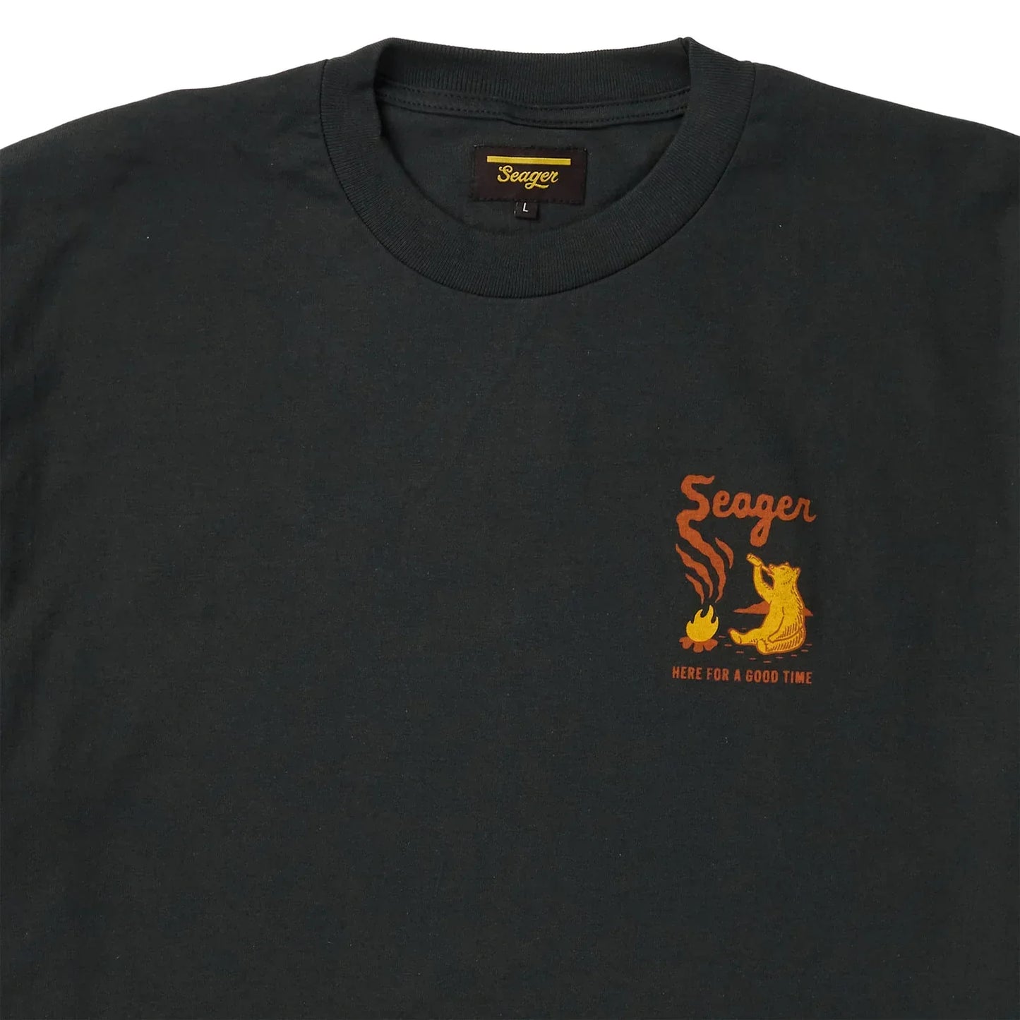 Seager Smokey Tee