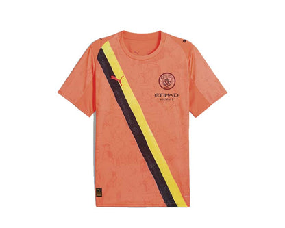 Puma KIDSUPER MCFC Jersey Replica "Orange"