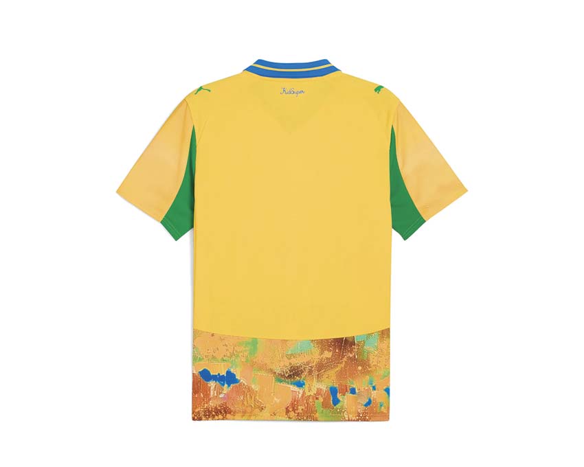Puma KidSuper MSFC Jersey Replica "Yellow"
