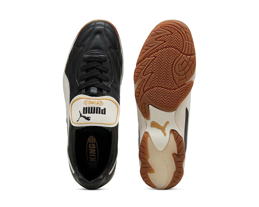 Puma King Indoor "Black"