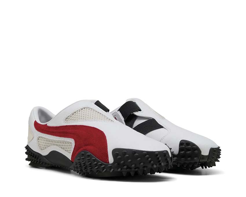 Puma Ur Mostro "White"