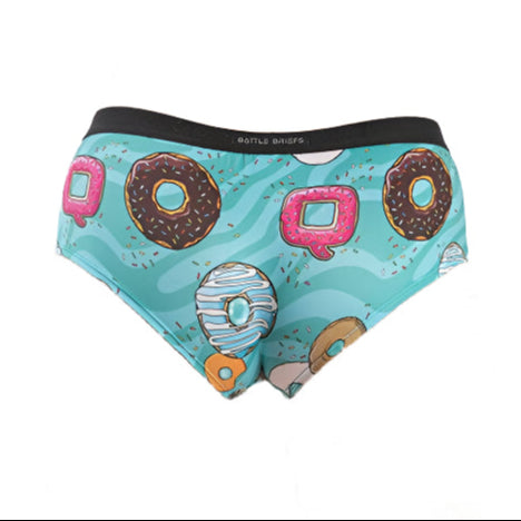 Battle Briefs Women's OG Performance Underwear