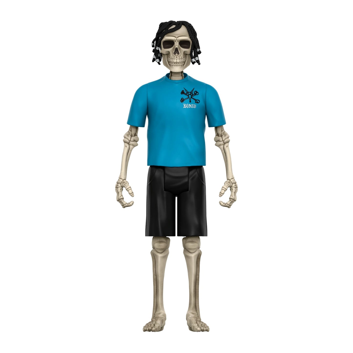 Powell Peralta ReAction Figure - Steve Caballero (Thrasher)