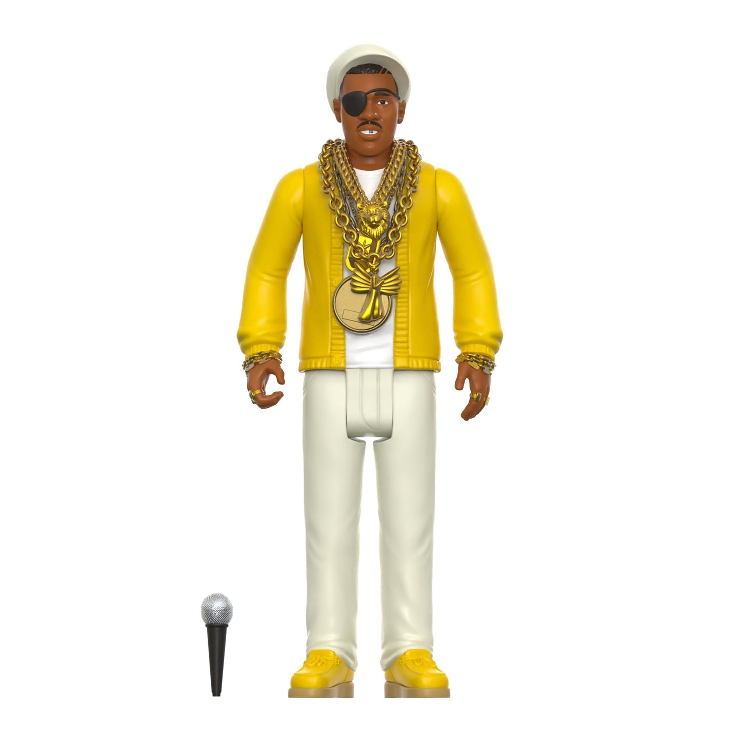 Slick Rick ReAction Figure Wave 1 - The Ruler