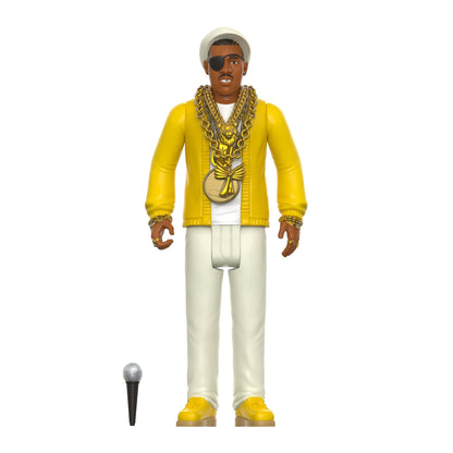 Slick Rick ReAction Figure Wave 1 - The Ruler