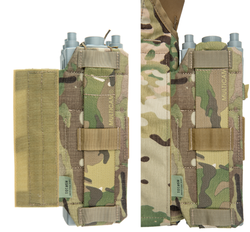 Crye Precision R-Series Radio Side Pouch