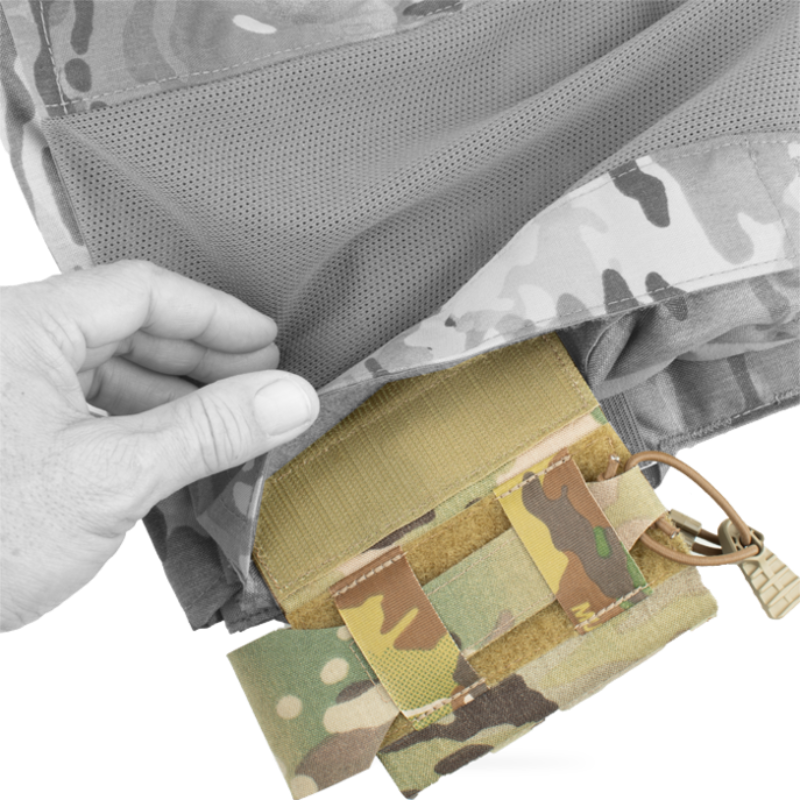 Crye Precision R-Series M4 Side Pouch