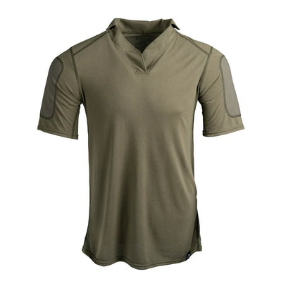 Spiritus Systems Mission Rugby Shirt, Short Sleeve