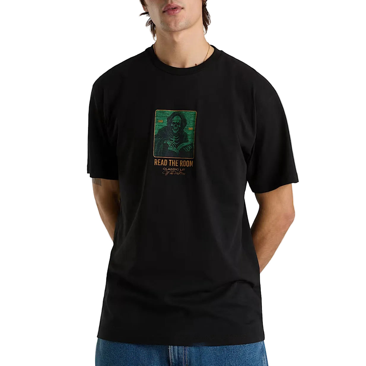 Vans Read The Room Tee