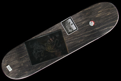 Ishod Catscratch TT Deck x SSD 8.3"