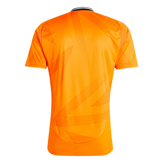Adidas Men's Real Madrid Away Jersey 24/25