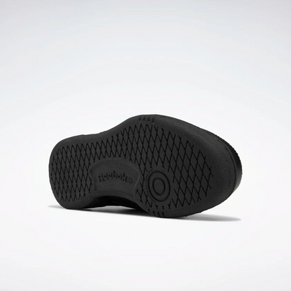 Reebok Kids' Club C GS Shoes - Black / Charcoal