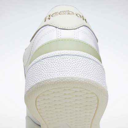 Reebok Men's Club C 85 Shoes - White / Sand Stone / Khaki