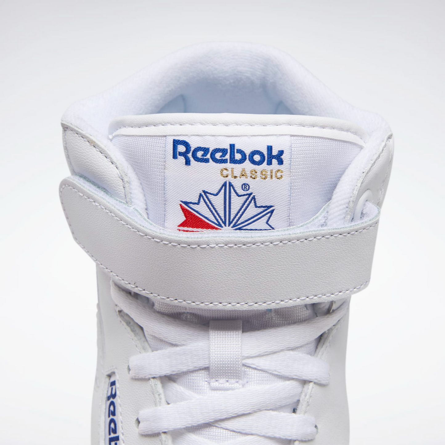 Reebok Men's EX O FIT Hi Shoes - White