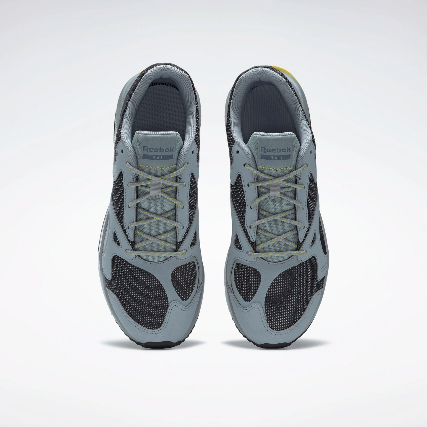 Reebok Men's Lavante Terrain Shoes - Meteor Grey F17-R / Noble Grey Met / Black
