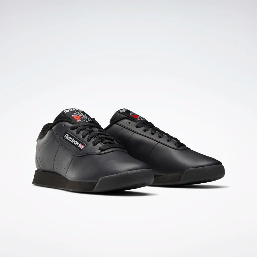 Reebok Women's Princess Shoes - All Black