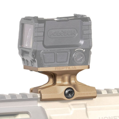 Reptilia DOT Mount 1.93" Height for Holosun AEMS