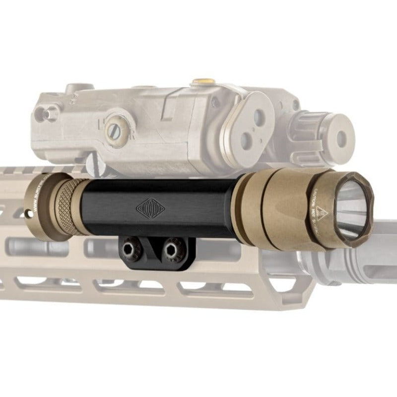 Reptilia TORCH 6V/CR123 M-LOK Light Body