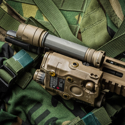 Reptilia TORCH 6V/CR123 M-LOK Light Body
