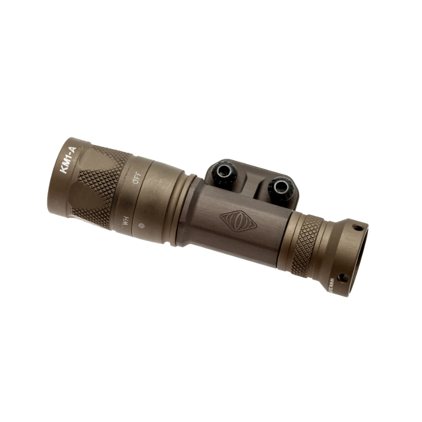 Reptilia TORCH 3V/CR123 M-LOK Light Body