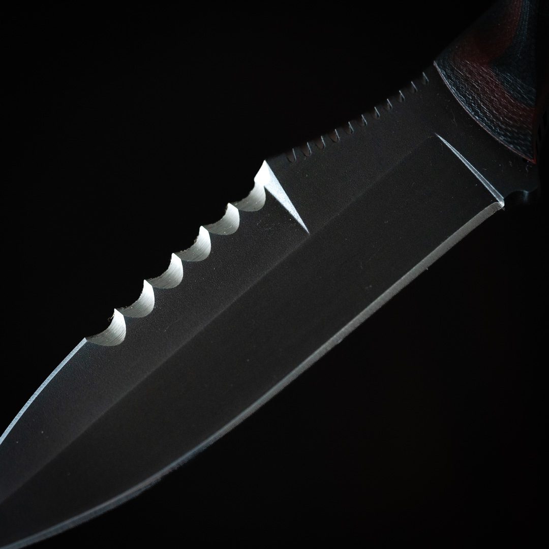 Dynamis Alliance x Winkler Knives Revere Blade Kit