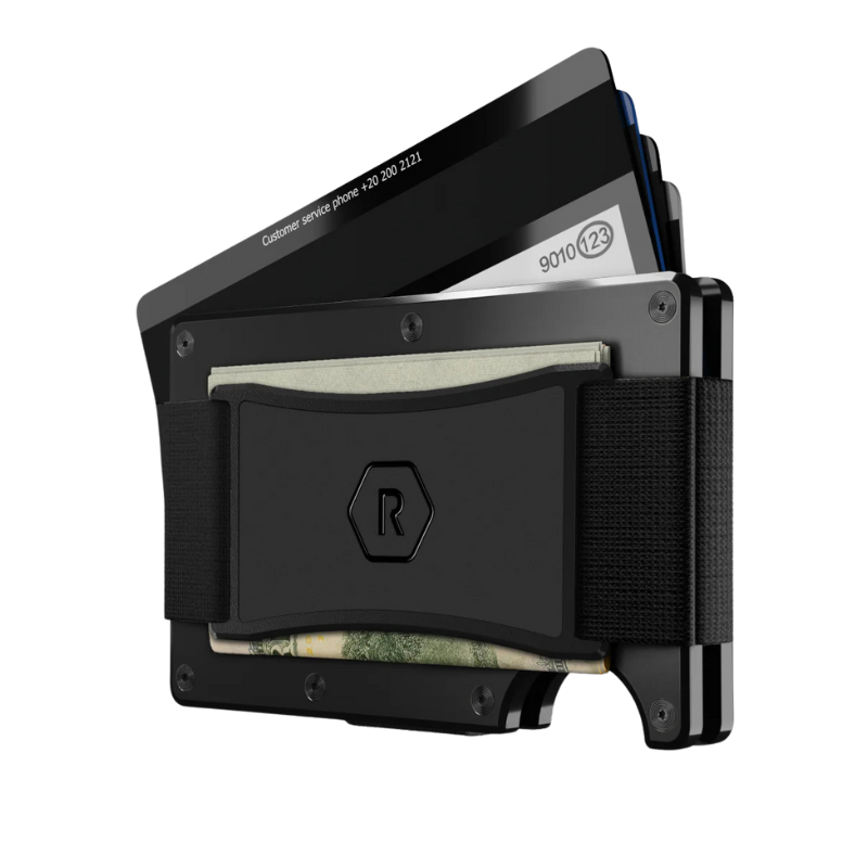 Ridge Wallet - Cash Strap