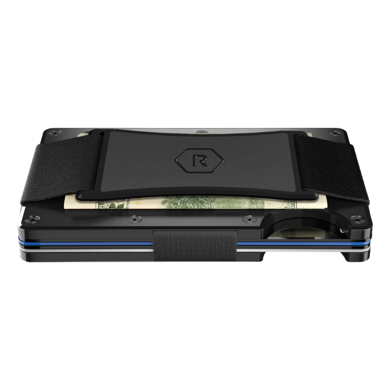 Ridge Wallet - Cash Strap